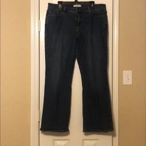 Levi’s bootcut jeans